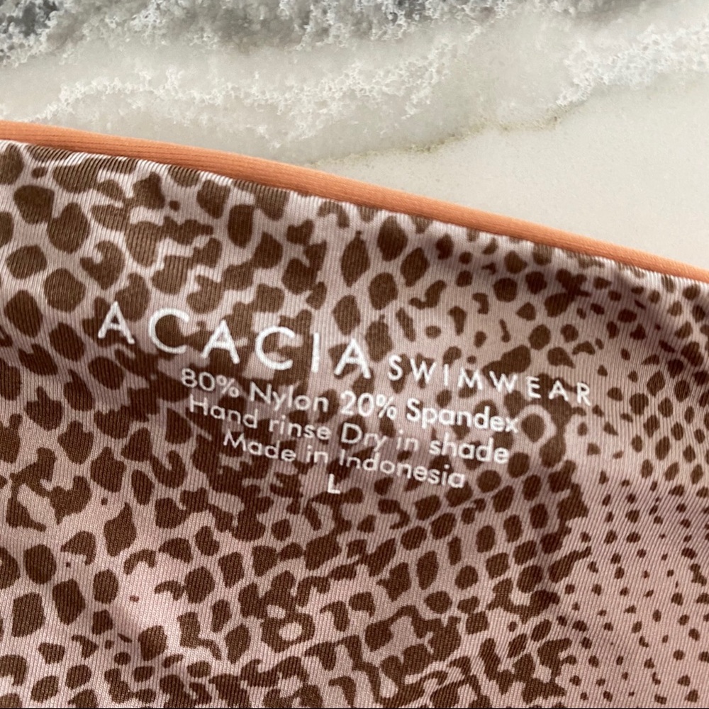 Acacia swimwear bikini bottom - Picture 11 of 11
